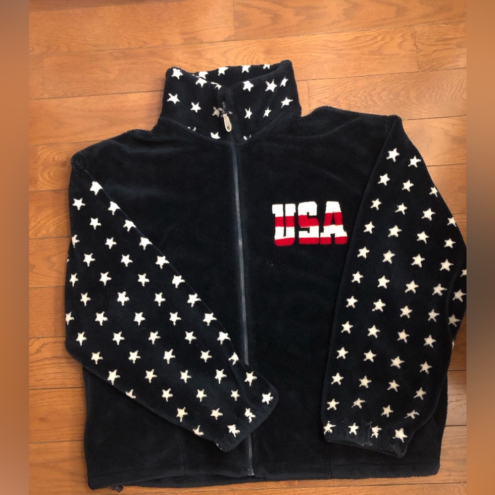 USA Fleece